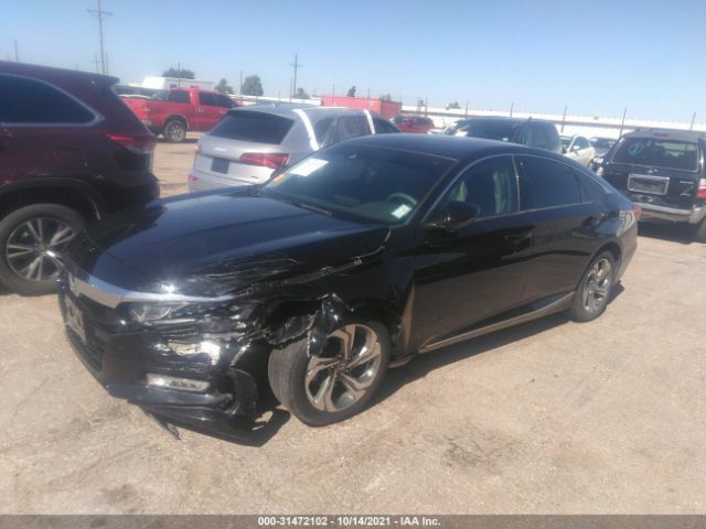 Photo 1 VIN: 1HGCV1F4XJA116625 - HONDA ACCORD SEDAN 