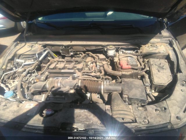 Photo 9 VIN: 1HGCV1F4XJA116625 - HONDA ACCORD SEDAN 