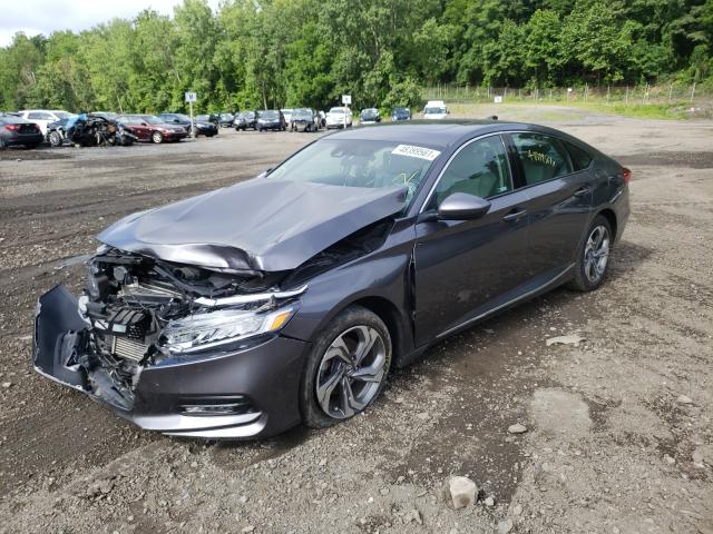 Photo 1 VIN: 1HGCV1F4XJA180504 - HONDA ACCORD EX 