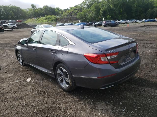 Photo 2 VIN: 1HGCV1F4XJA180504 - HONDA ACCORD EX 