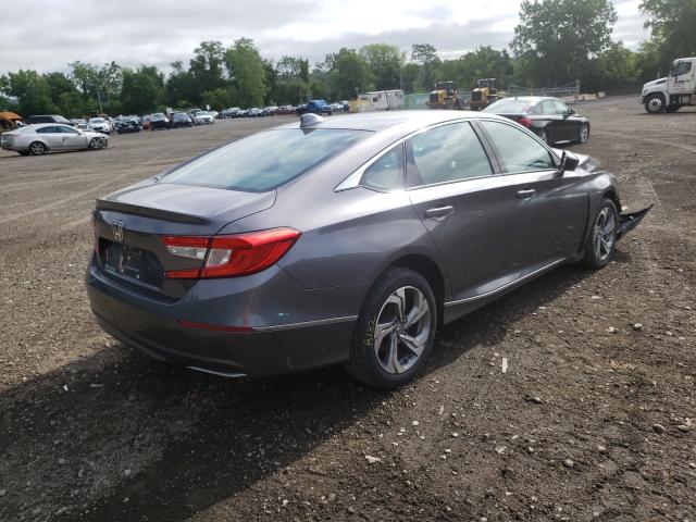 Photo 3 VIN: 1HGCV1F4XJA180504 - HONDA ACCORD EX 