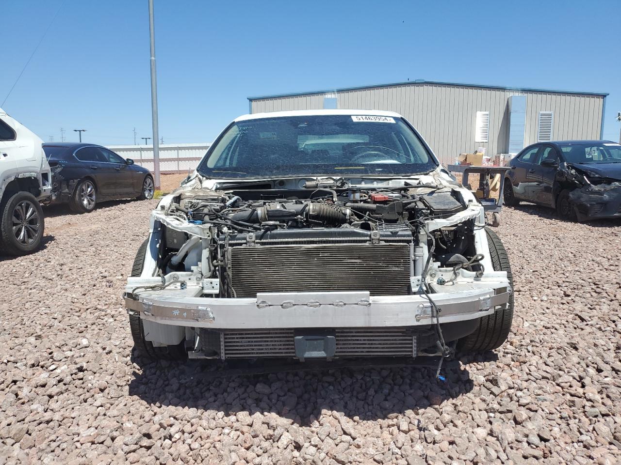 Photo 4 VIN: 1HGCV1F4XJA213906 - HONDA ACCORD 