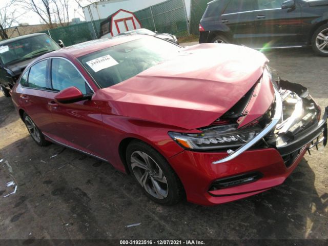 Photo 0 VIN: 1HGCV1F4XJA218118 - HONDA ACCORD SEDAN 