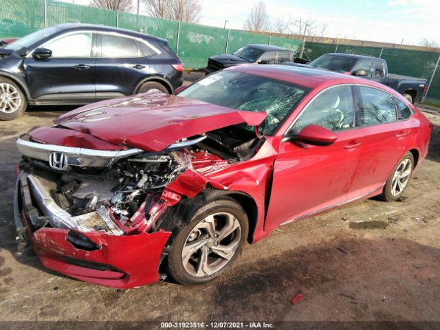 Photo 1 VIN: 1HGCV1F4XJA218118 - HONDA ACCORD SEDAN 