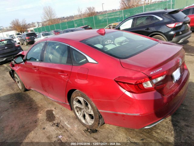 Photo 2 VIN: 1HGCV1F4XJA218118 - HONDA ACCORD SEDAN 