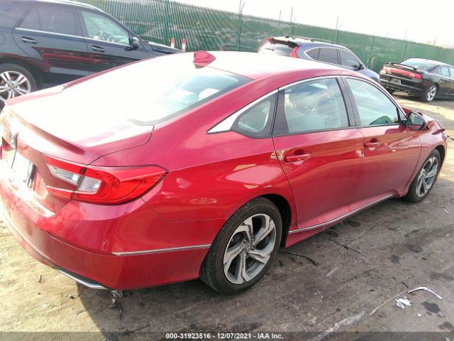 Photo 3 VIN: 1HGCV1F4XJA218118 - HONDA ACCORD SEDAN 