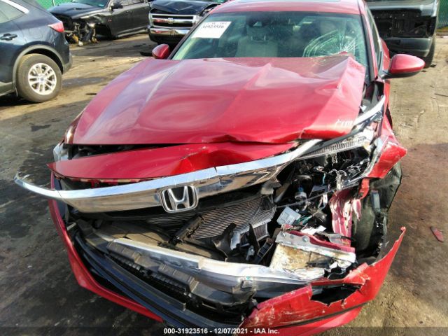 Photo 5 VIN: 1HGCV1F4XJA218118 - HONDA ACCORD SEDAN 