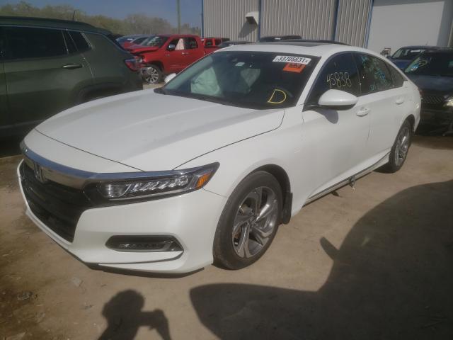 Photo 1 VIN: 1HGCV1F4XJA231726 - HONDA ACCORD EX 