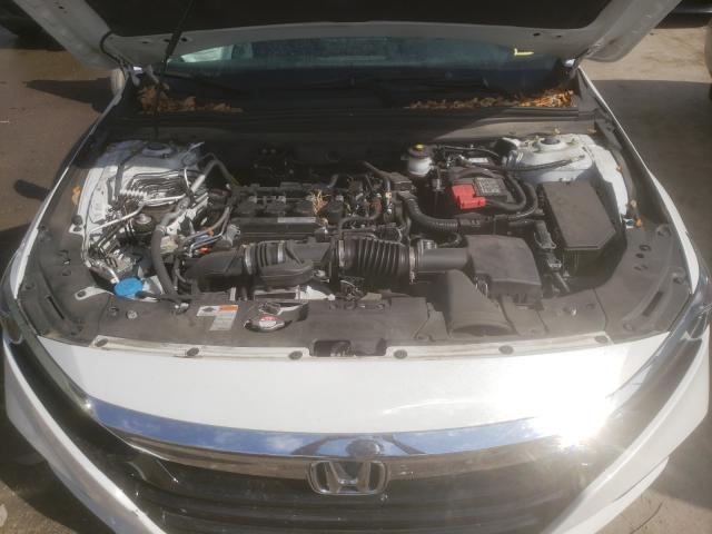 Photo 6 VIN: 1HGCV1F4XJA231726 - HONDA ACCORD EX 