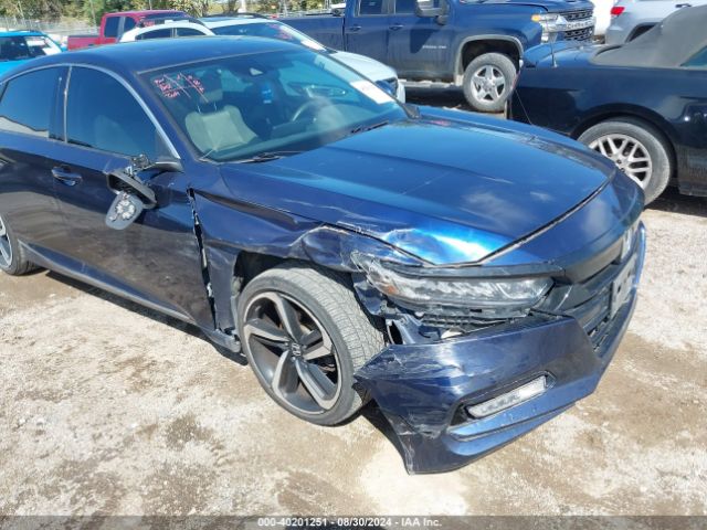 Photo 5 VIN: 1HGCV1F4XJA237588 - HONDA ACCORD 