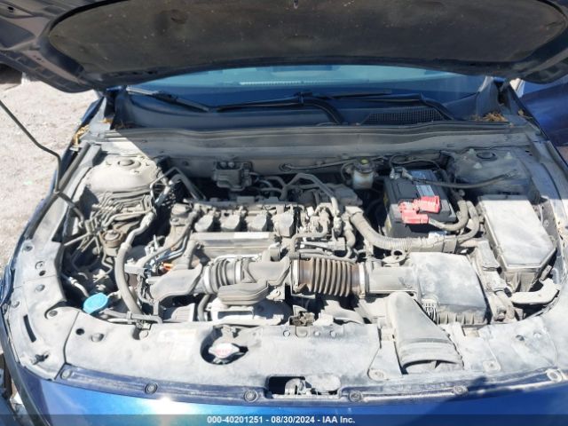 Photo 9 VIN: 1HGCV1F4XJA237588 - HONDA ACCORD 