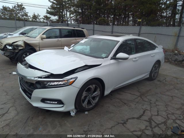 Photo 1 VIN: 1HGCV1F4XKA074913 - HONDA ACCORD SEDAN 