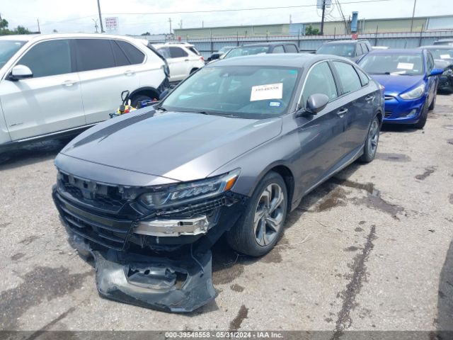 Photo 1 VIN: 1HGCV1F4XKA099164 - HONDA ACCORD 