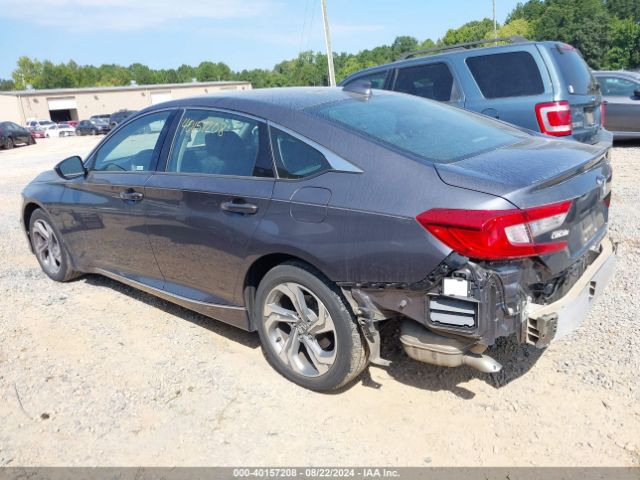 Photo 2 VIN: 1HGCV1F4XKA117887 - HONDA ACCORD 