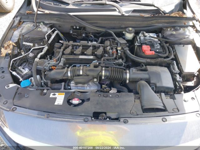 Photo 9 VIN: 1HGCV1F4XKA117887 - HONDA ACCORD 