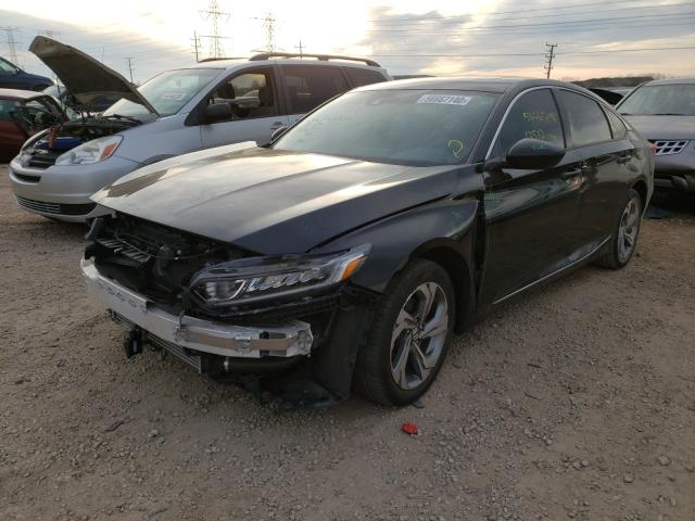 Photo 1 VIN: 1HGCV1F4XKA148699 - HONDA ACCORD EX 