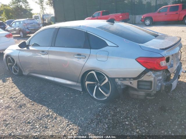 Photo 2 VIN: 1HGCV1F4XMA007540 - HONDA ACCORD 