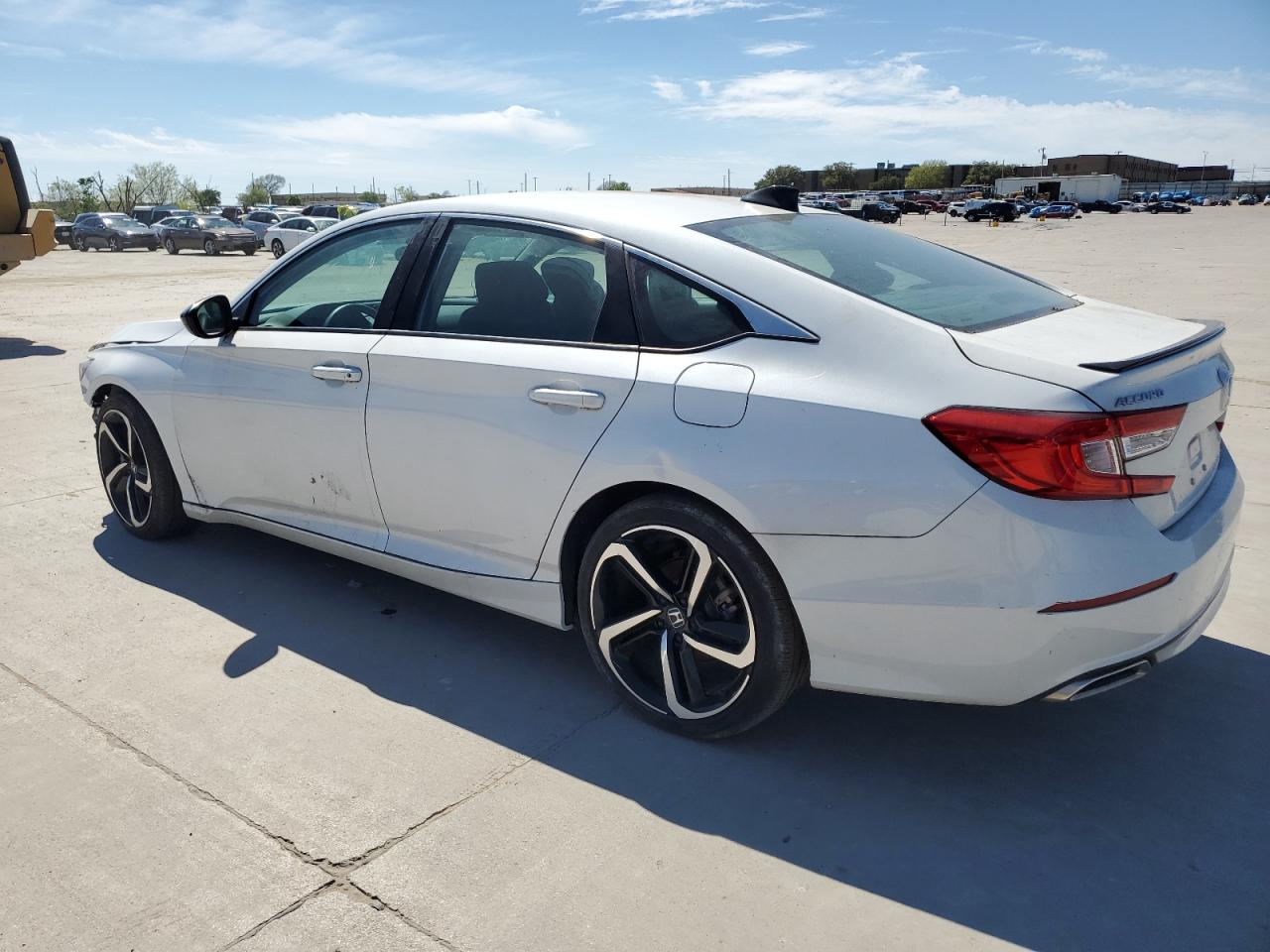 Photo 1 VIN: 1HGCV1F4XMA023401 - HONDA ACCORD 