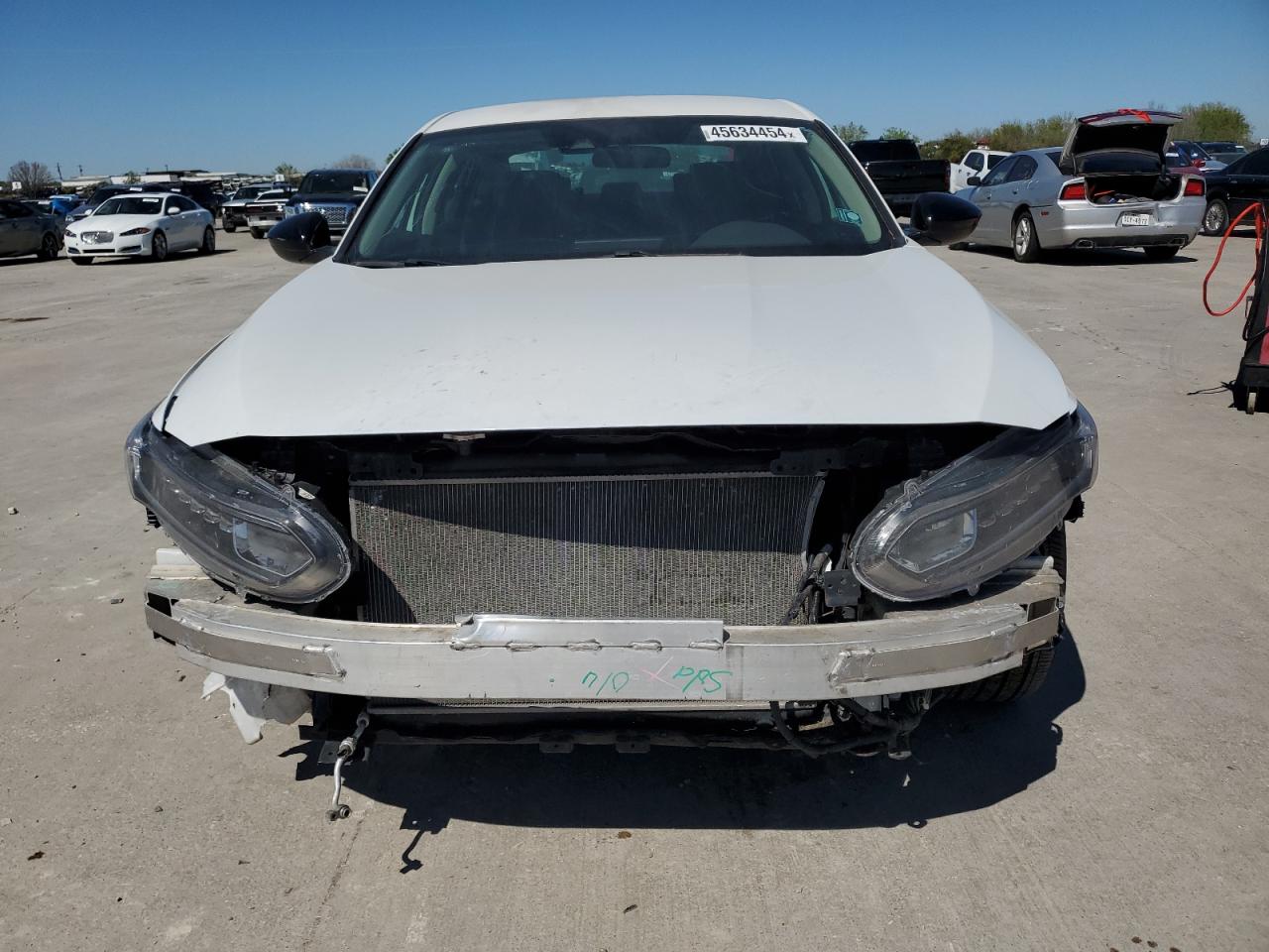 Photo 4 VIN: 1HGCV1F4XMA023401 - HONDA ACCORD 