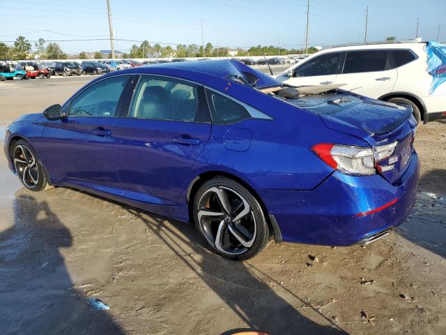 Photo 1 VIN: 1HGCV1F4XMA032678 - HONDA ACCORD SPO 