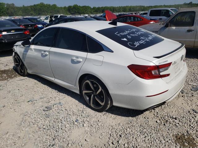 Photo 1 VIN: 1HGCV1F4XMA041395 - HONDA ACCORD SPO 