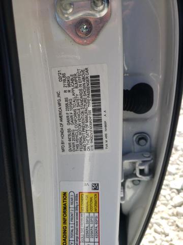 Photo 11 VIN: 1HGCV1F4XMA041395 - HONDA ACCORD SPO 