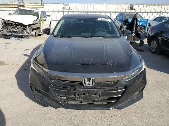 Photo 4 VIN: 1HGCV1F4XMA043535 - HONDA ACCORD SPO 