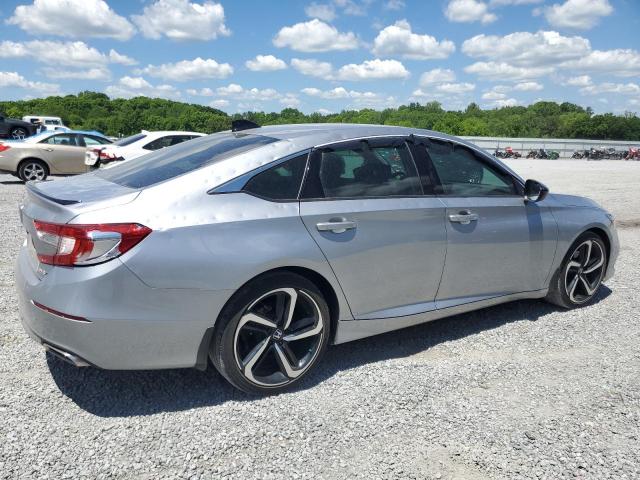 Photo 2 VIN: 1HGCV1F4XMA065678 - HONDA ACCORD 