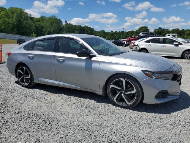 Photo 3 VIN: 1HGCV1F4XMA065678 - HONDA ACCORD 