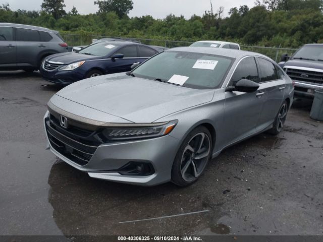 Photo 1 VIN: 1HGCV1F4XMA071335 - HONDA ACCORD 