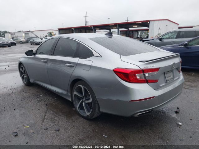 Photo 2 VIN: 1HGCV1F4XMA071335 - HONDA ACCORD 