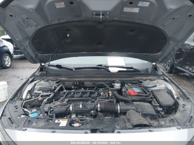 Photo 9 VIN: 1HGCV1F4XMA071335 - HONDA ACCORD 