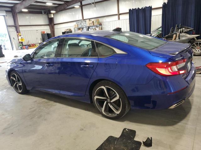 Photo 1 VIN: 1HGCV1F4XMA075482 - HONDA ACCORD SPO 