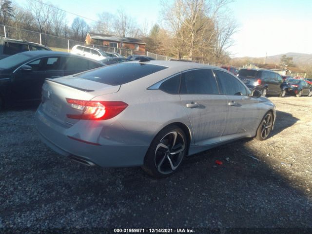 Photo 3 VIN: 1HGCV1F4XMA077653 - HONDA ACCORD SEDAN 