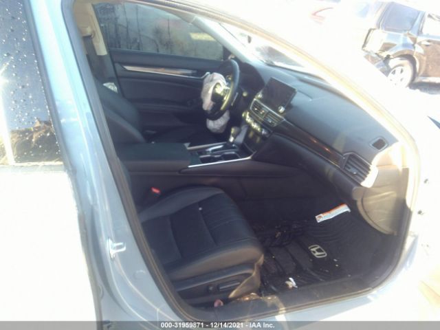 Photo 4 VIN: 1HGCV1F4XMA077653 - HONDA ACCORD SEDAN 