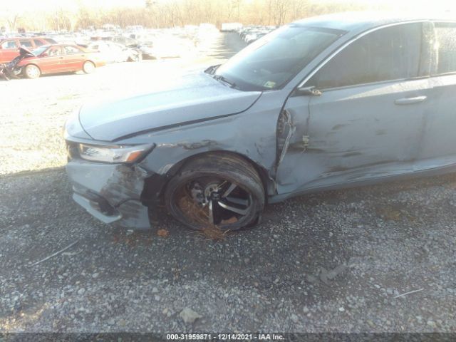 Photo 5 VIN: 1HGCV1F4XMA077653 - HONDA ACCORD SEDAN 