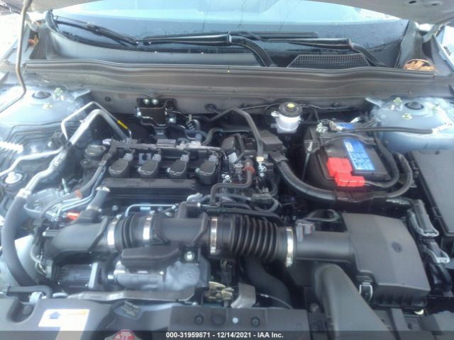 Photo 9 VIN: 1HGCV1F4XMA077653 - HONDA ACCORD SEDAN 