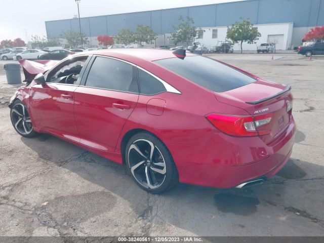 Photo 2 VIN: 1HGCV1F4XMA090449 - HONDA ACCORD 