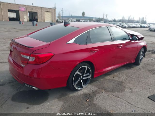 Photo 3 VIN: 1HGCV1F4XMA090449 - HONDA ACCORD 