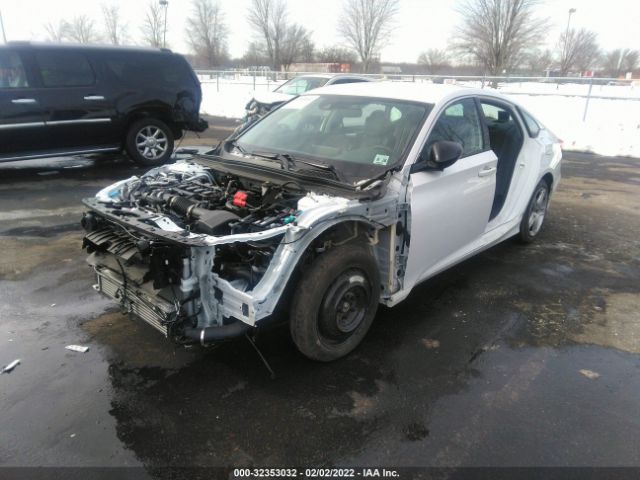 Photo 1 VIN: 1HGCV1F4XMA091780 - HONDA ACCORD SEDAN 