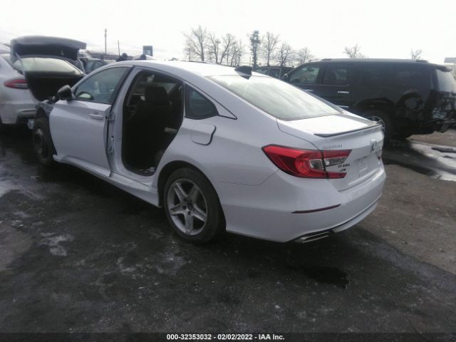 Photo 2 VIN: 1HGCV1F4XMA091780 - HONDA ACCORD SEDAN 