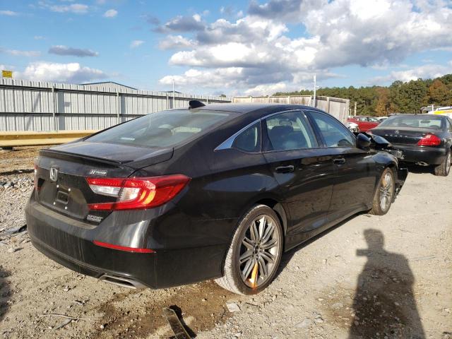 Photo 3 VIN: 1HGCV1F4XMA092539 - HONDA ACCORD SPO 