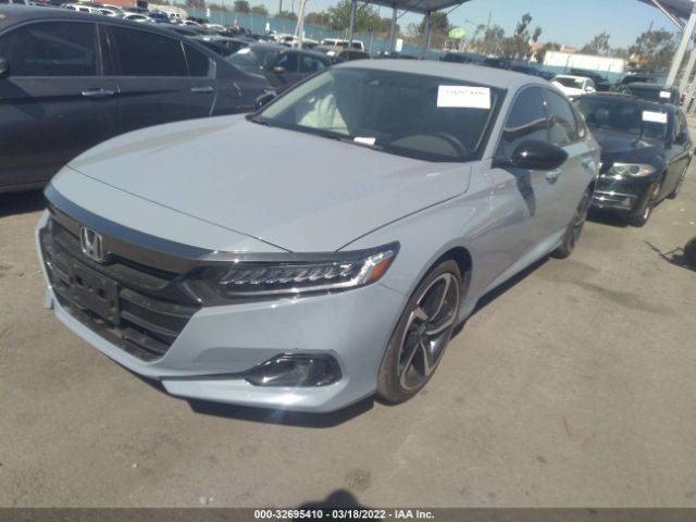 Photo 1 VIN: 1HGCV1F4XMA104771 - HONDA ACCORD 