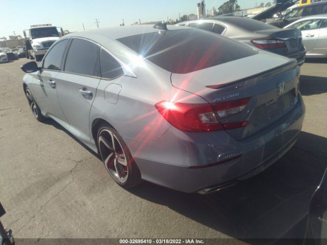 Photo 2 VIN: 1HGCV1F4XMA104771 - HONDA ACCORD 