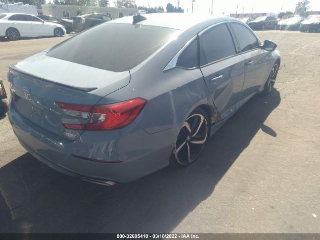 Photo 3 VIN: 1HGCV1F4XMA104771 - HONDA ACCORD 