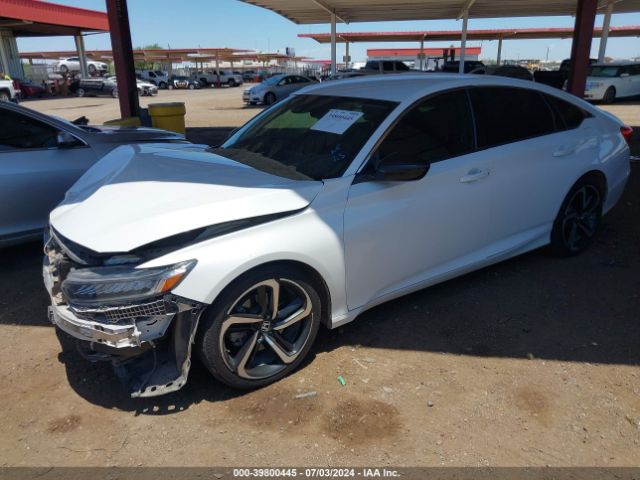 Photo 1 VIN: 1HGCV1F4XMA118119 - HONDA ACCORD 