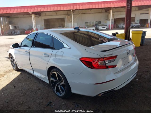 Photo 2 VIN: 1HGCV1F4XMA118119 - HONDA ACCORD 