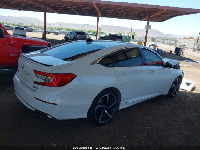 Photo 3 VIN: 1HGCV1F4XMA118119 - HONDA ACCORD 