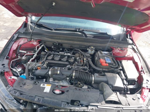 Photo 9 VIN: 1HGCV1F4XMA119187 - HONDA ACCORD 