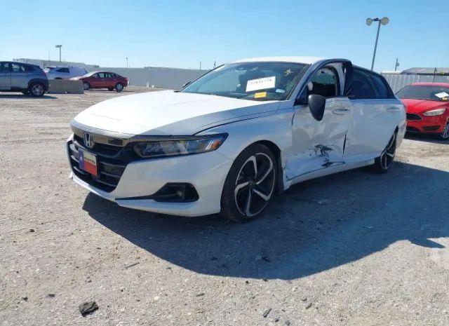 Photo 1 VIN: 1HGCV1F4XMA125121 - HONDA ACCORD SEDAN 